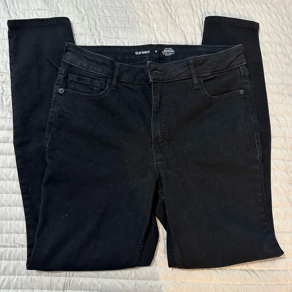 Old Navy Rockstar Jean